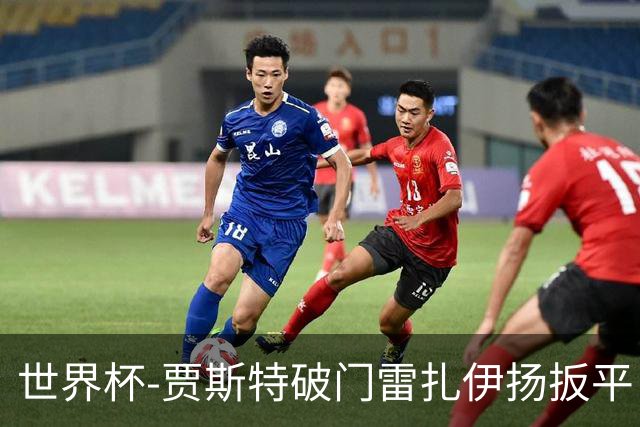 世界杯-贾斯特破门雷扎伊扬扳平 半场伊朗1-1新西兰