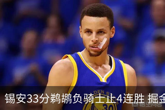 锡安33分鹈鹕负骑士止4连胜 掘金送热火4连败